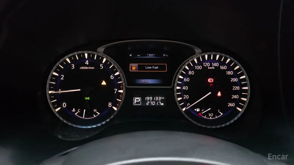 Infiniti QX60