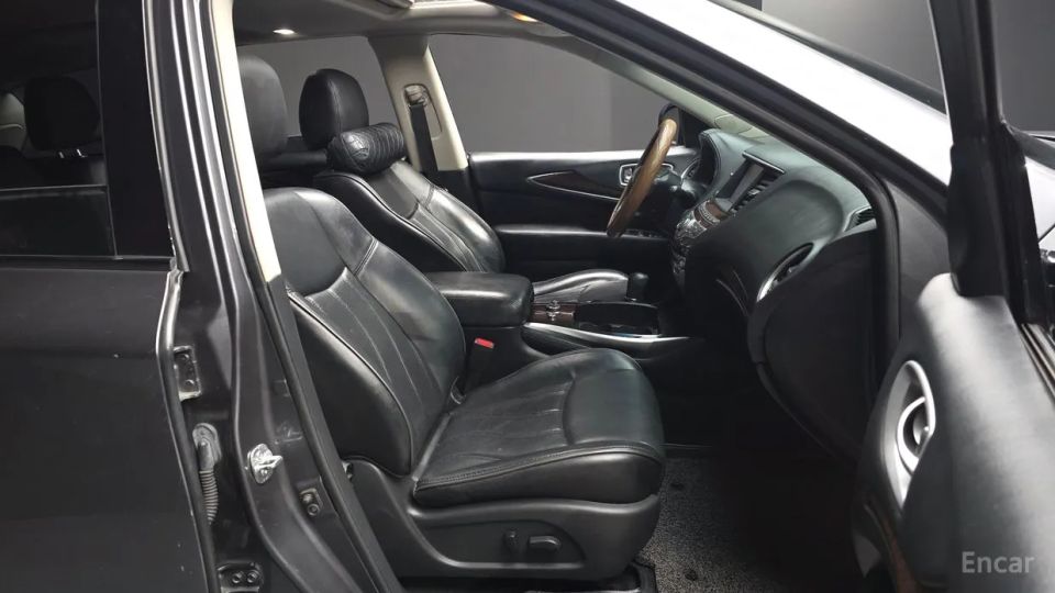 Infiniti QX60