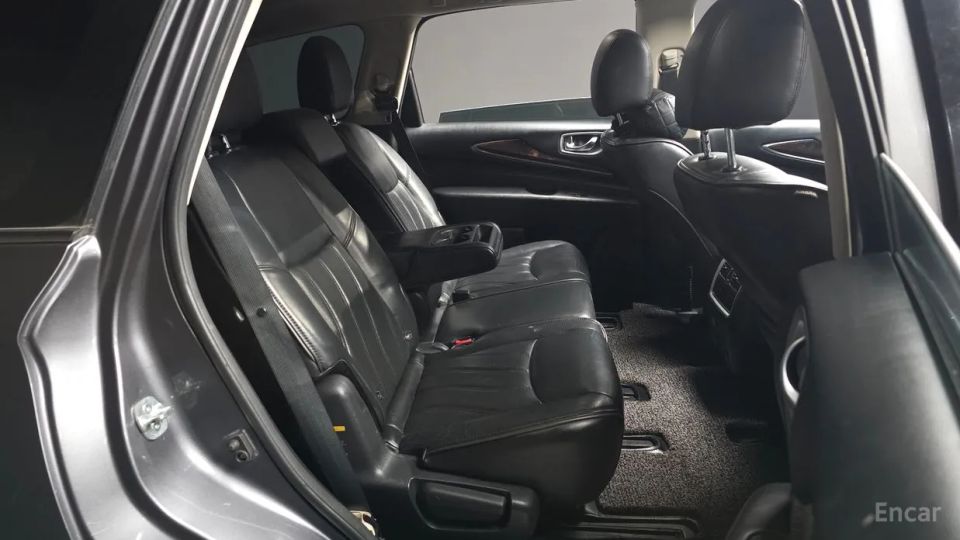 Infiniti QX60