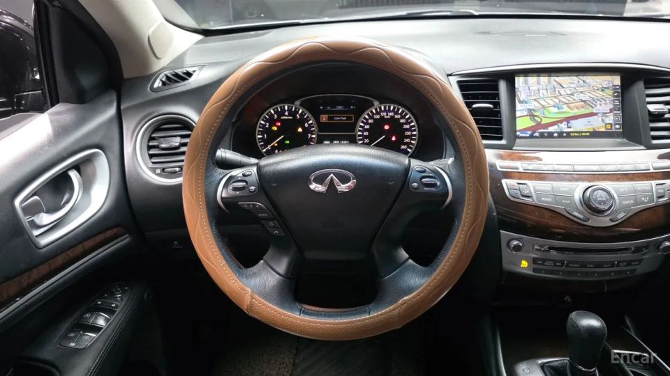 Infiniti QX60