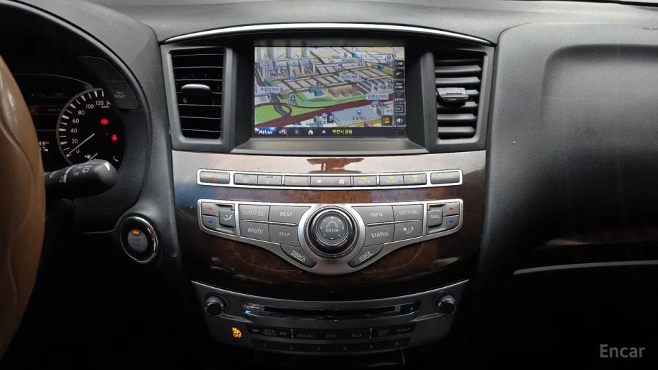 Infiniti QX60