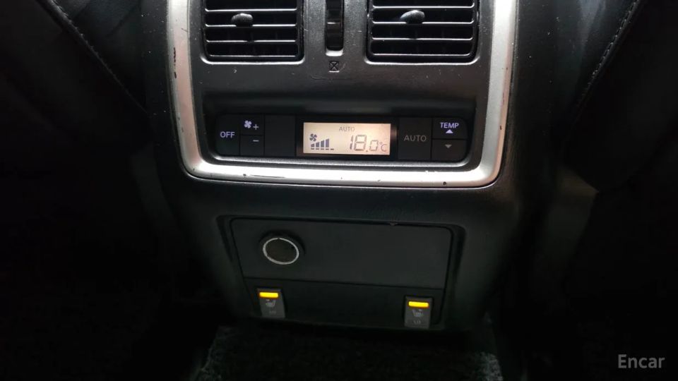 Infiniti QX60