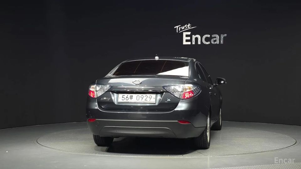 Renault-KoreaSamsung SM3