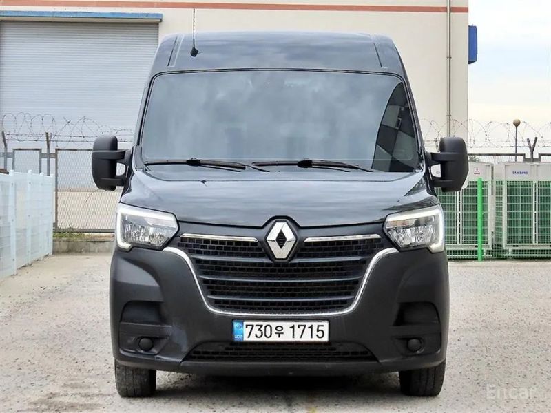 Renault-KoreaSamsung Master
