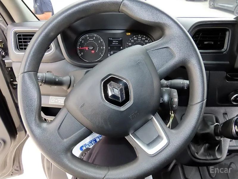 Renault-KoreaSamsung Master