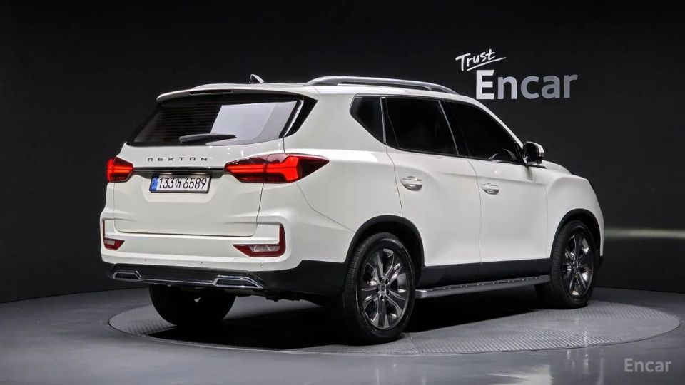 KG_Mobility_Ssangyong Rexton
