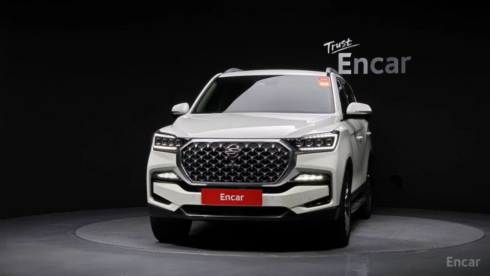 KG_Mobility_Ssangyong Rexton