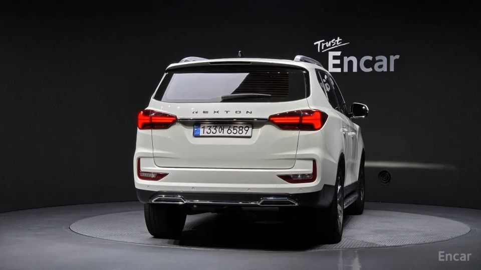 KG_Mobility_Ssangyong Rexton