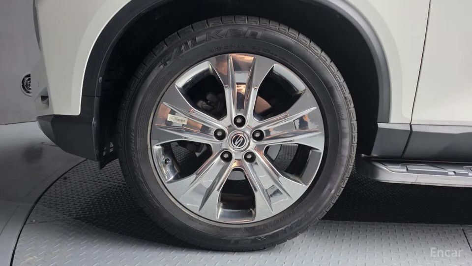 KG_Mobility_Ssangyong Rexton
