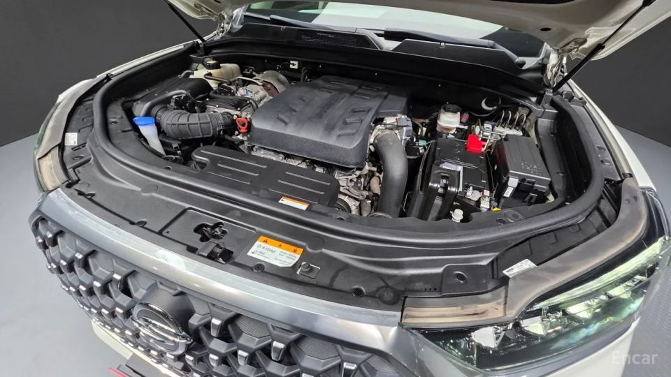 KG_Mobility_Ssangyong Rexton