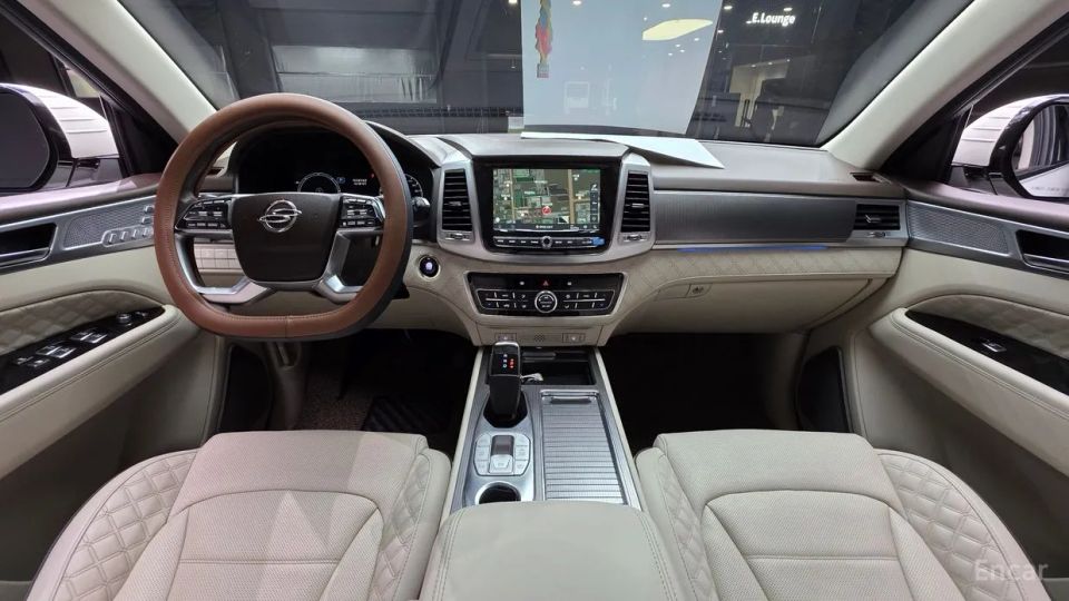 KG_Mobility_Ssangyong Rexton