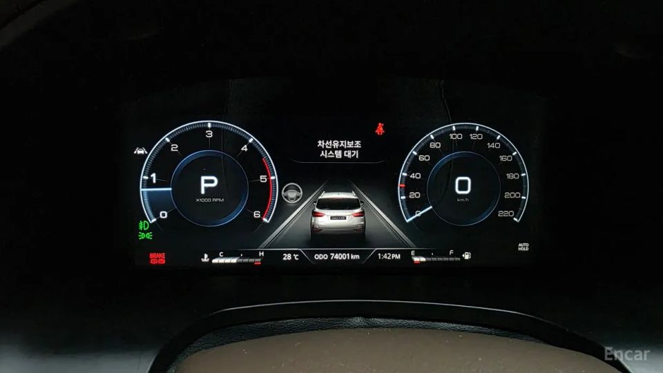 KG_Mobility_Ssangyong Rexton
