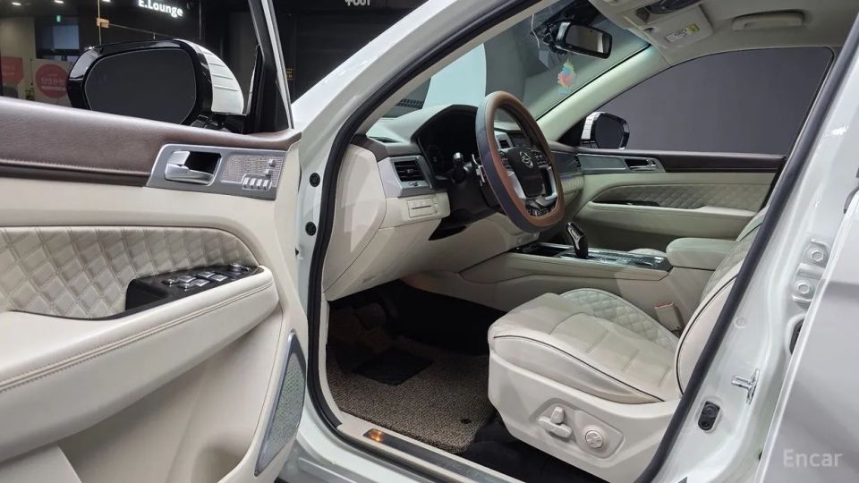 KG_Mobility_Ssangyong Rexton