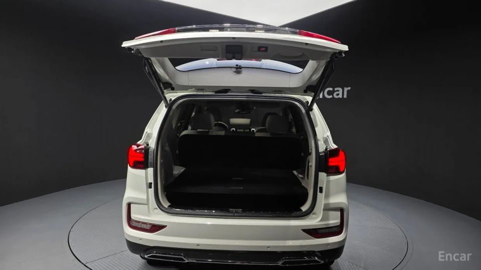KG_Mobility_Ssangyong Rexton