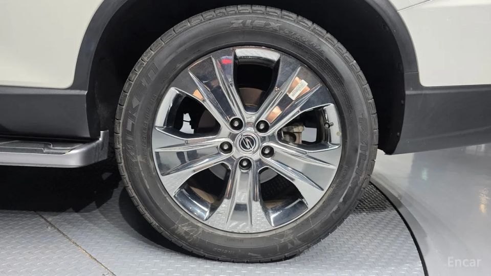 KG_Mobility_Ssangyong Rexton