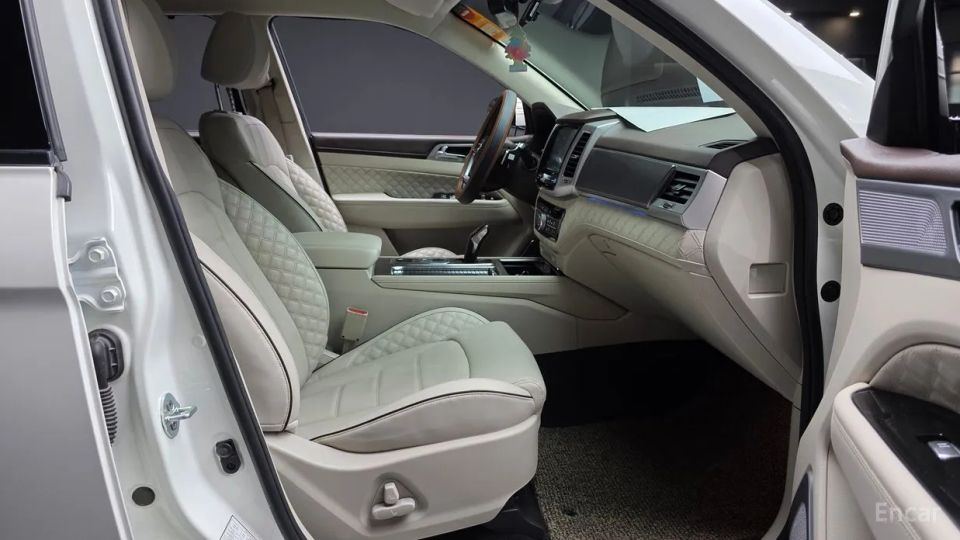 KG_Mobility_Ssangyong Rexton