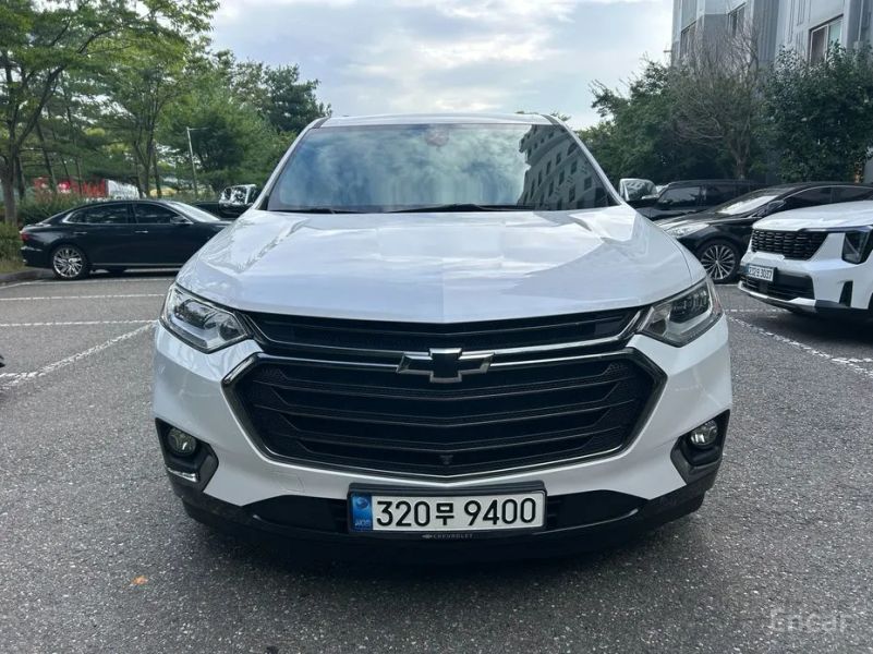 ChevroletGMDaewoo Traverse