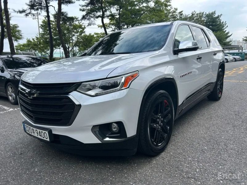 ChevroletGMDaewoo Traverse