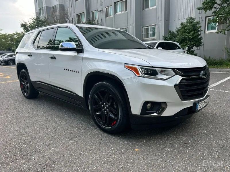 ChevroletGMDaewoo Traverse