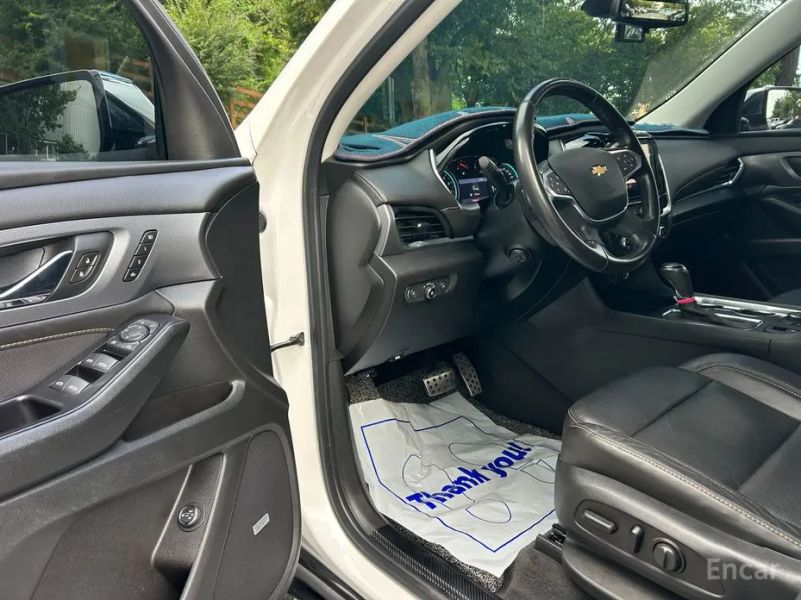 ChevroletGMDaewoo Traverse