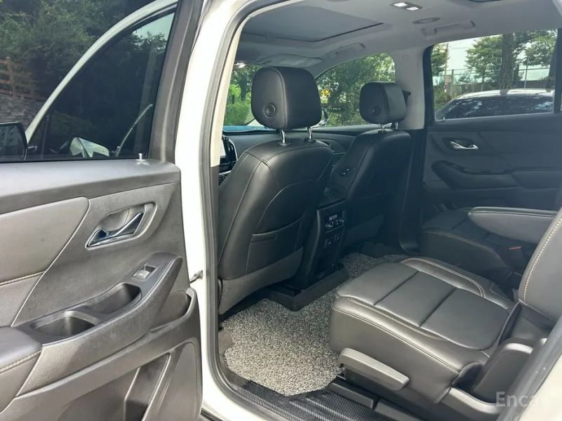 ChevroletGMDaewoo Traverse