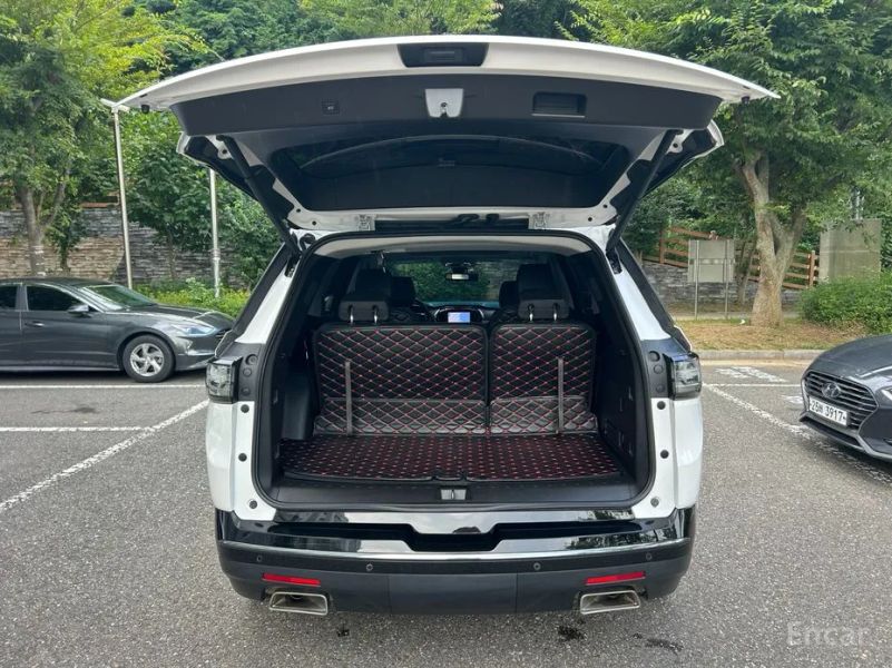 ChevroletGMDaewoo Traverse