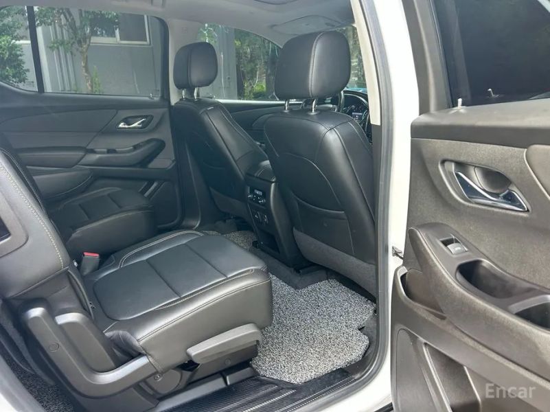 ChevroletGMDaewoo Traverse