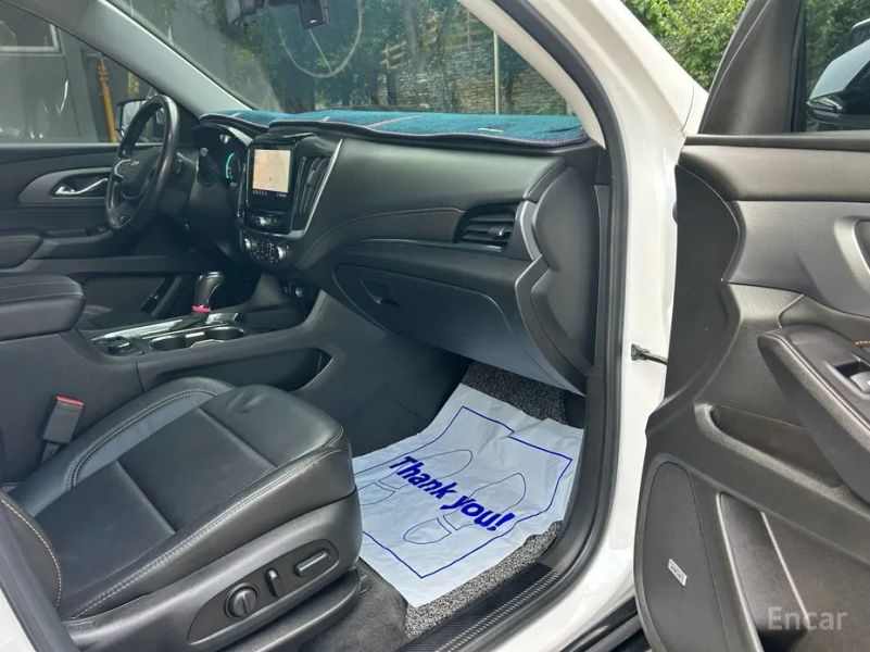 ChevroletGMDaewoo Traverse