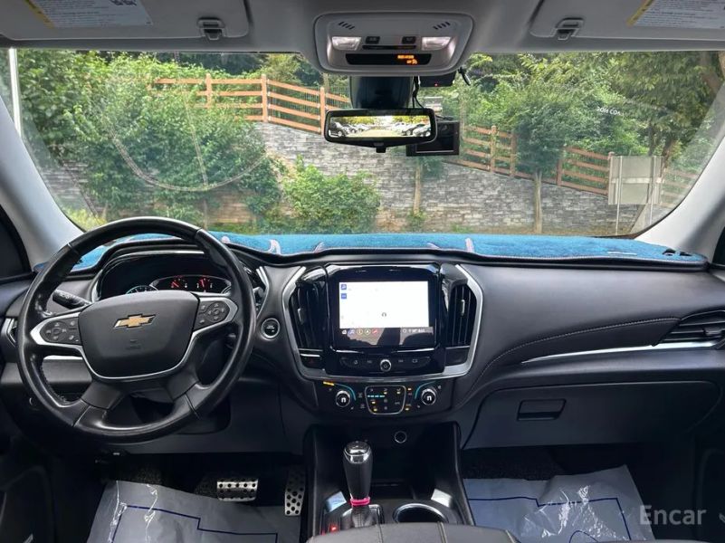 ChevroletGMDaewoo Traverse