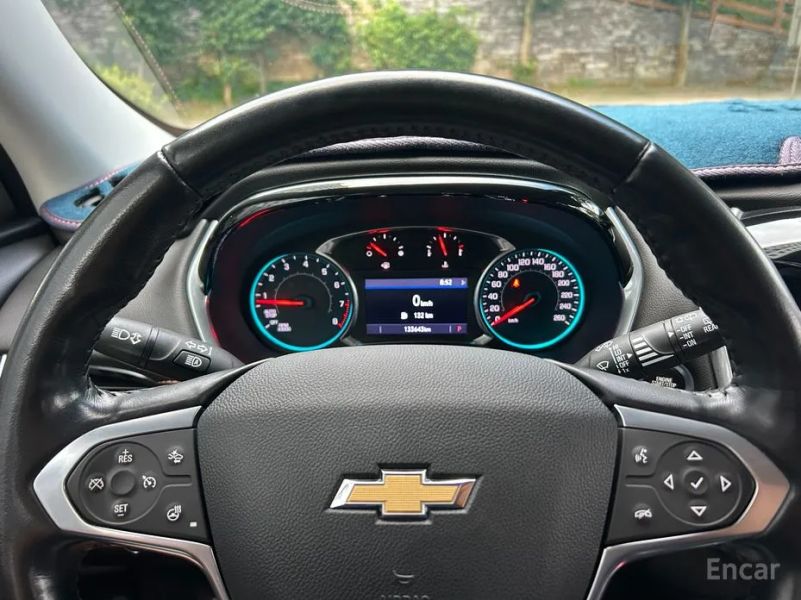 ChevroletGMDaewoo Traverse