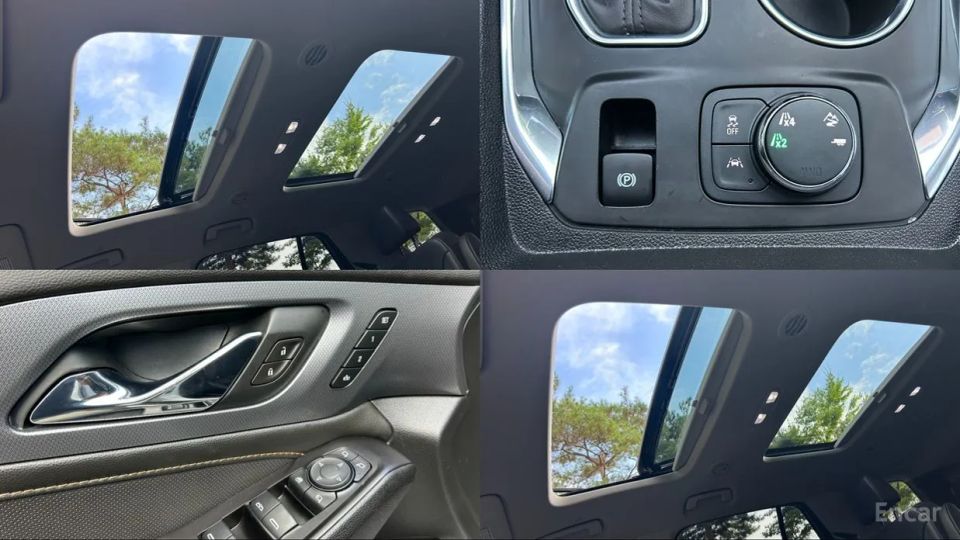 ChevroletGMDaewoo Traverse