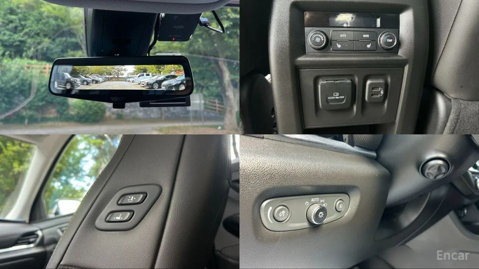 ChevroletGMDaewoo Traverse