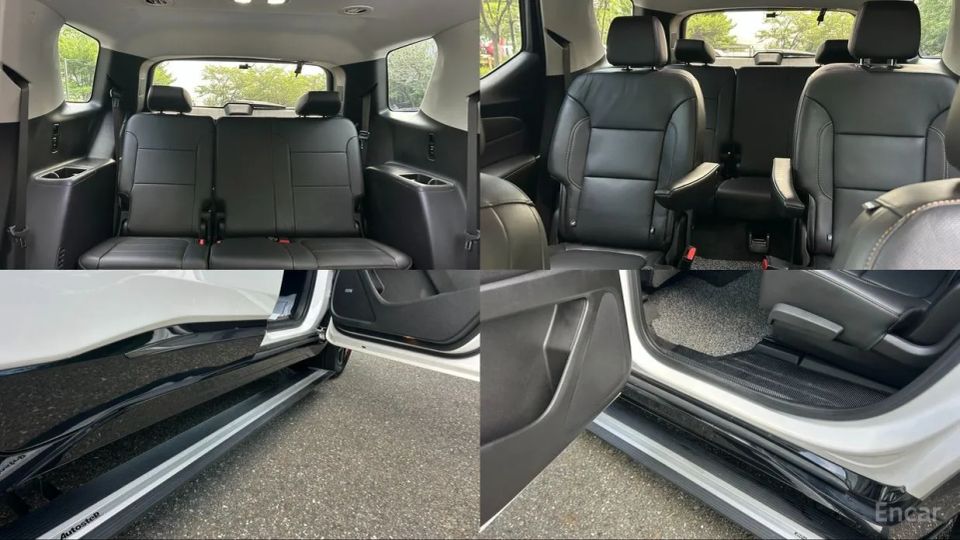 ChevroletGMDaewoo Traverse