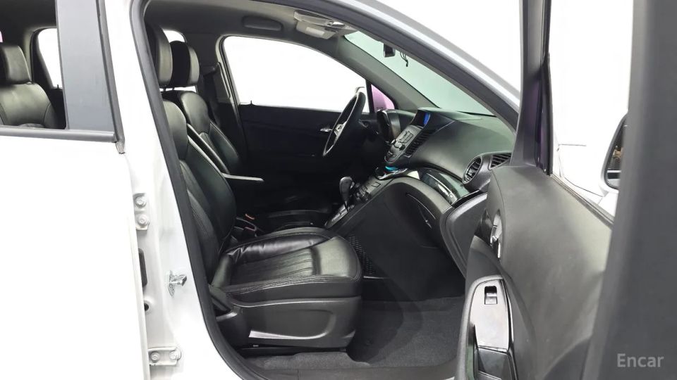 ChevroletGMDaewoo Orlando