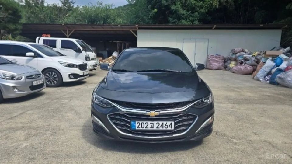 ChevroletGMDaewoo Malibu