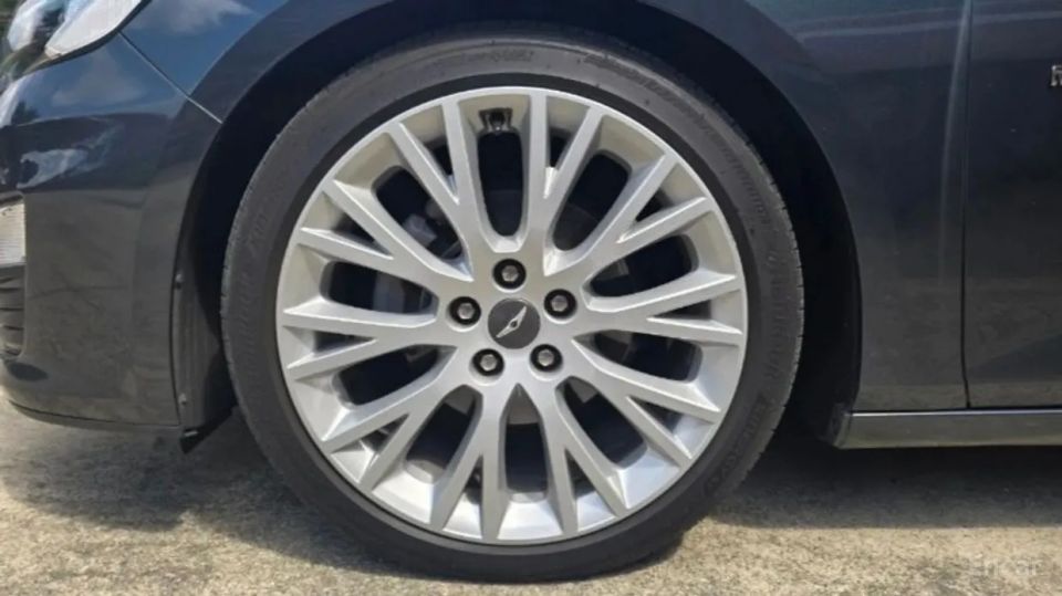 ChevroletGMDaewoo Malibu