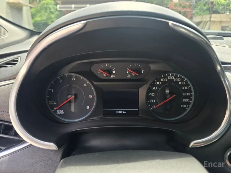 ChevroletGMDaewoo Malibu