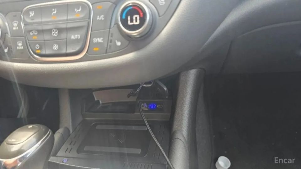 ChevroletGMDaewoo Malibu