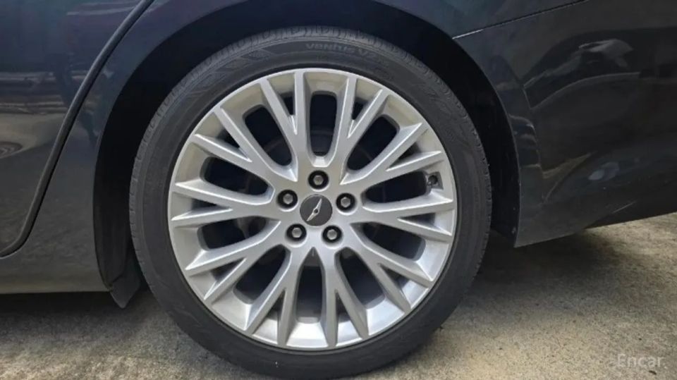 ChevroletGMDaewoo Malibu