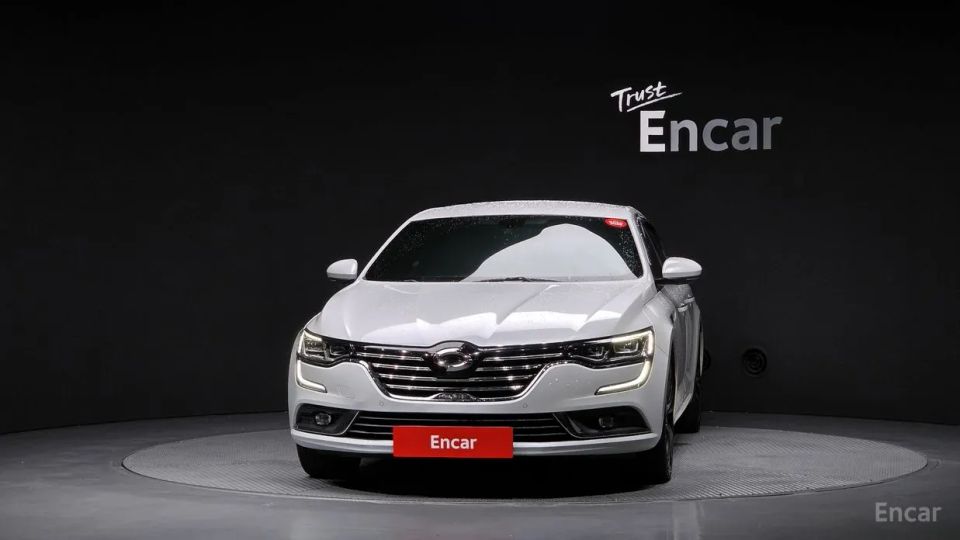 Renault-KoreaSamsung SM6