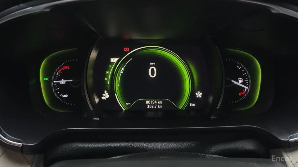 Renault-KoreaSamsung SM6