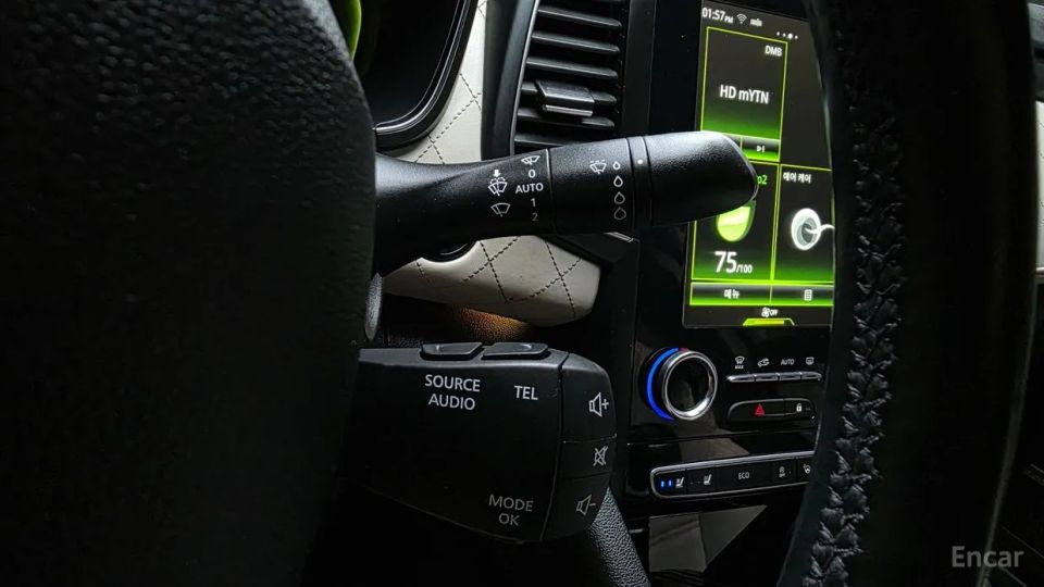 Renault-KoreaSamsung SM6