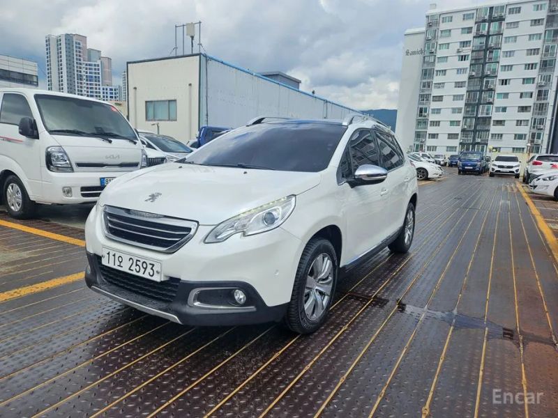 Peugeot 2008