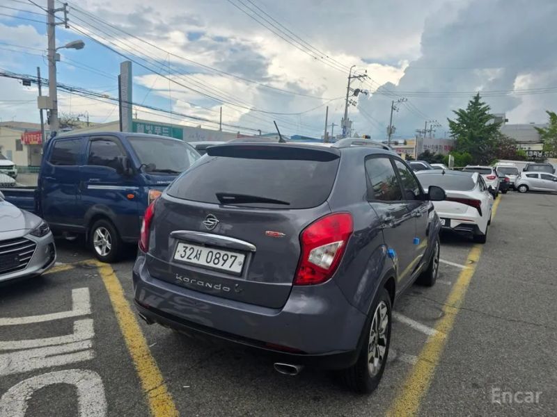 KG_Mobility_Ssangyong KORANDO
