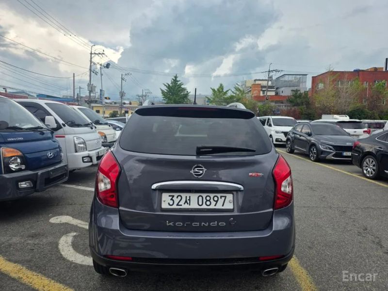 KG_Mobility_Ssangyong KORANDO