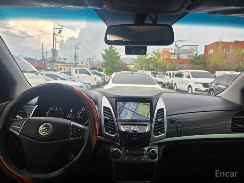 KG_Mobility_Ssangyong KORANDO