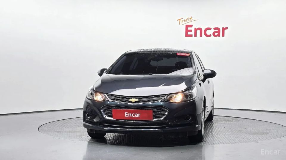 ChevroletGMDaewoo Cruze