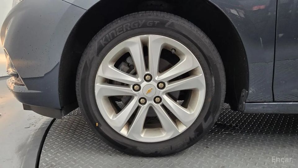 ChevroletGMDaewoo Cruze