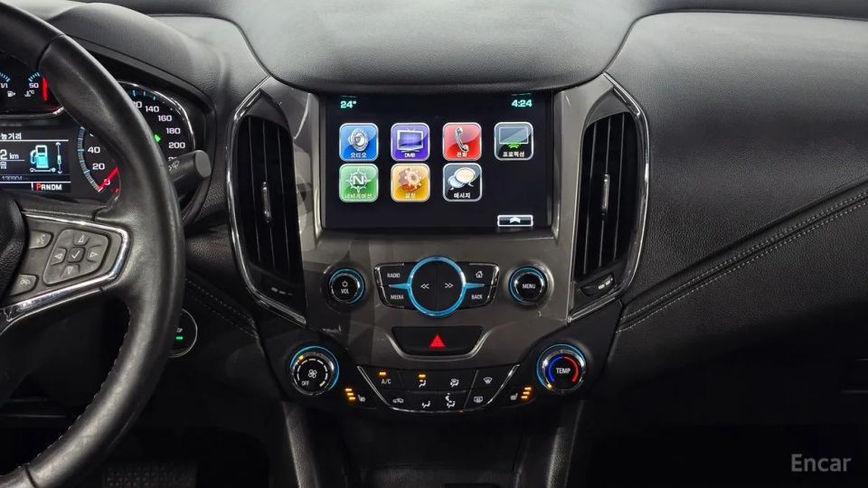 ChevroletGMDaewoo Cruze