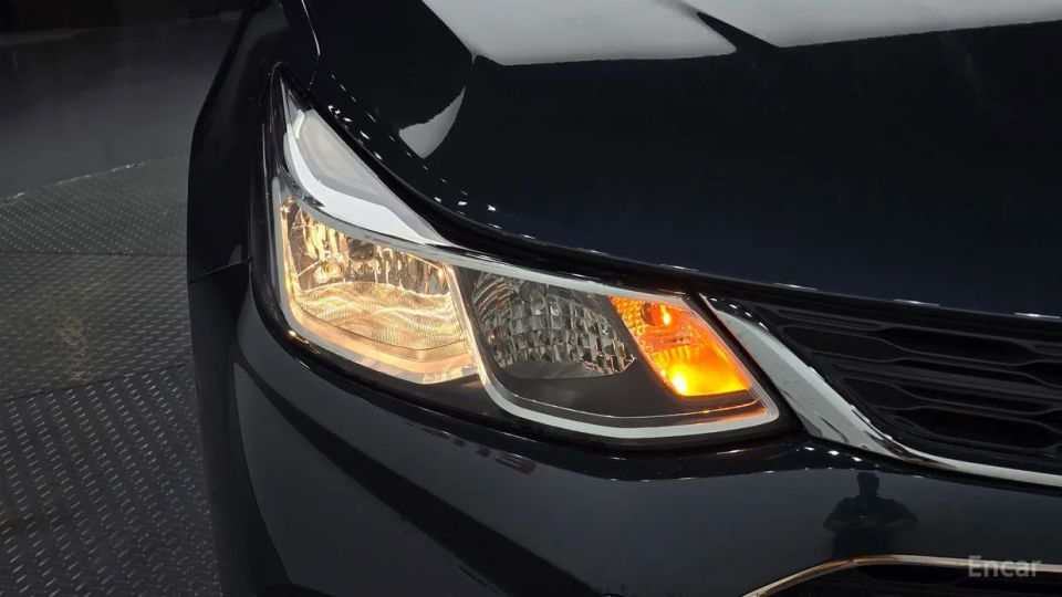 ChevroletGMDaewoo Cruze